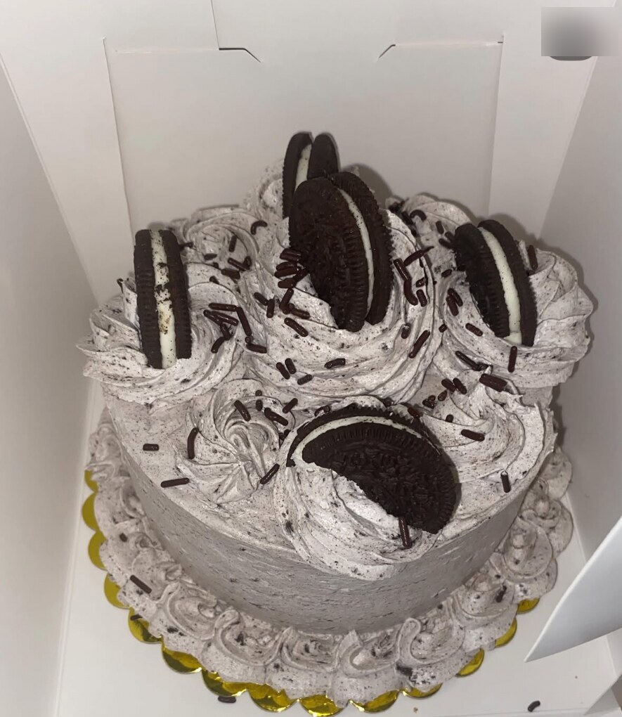 Oreo Overload