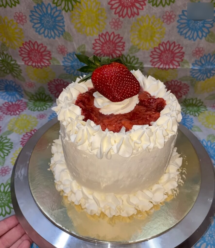 Strawberry Shortcake