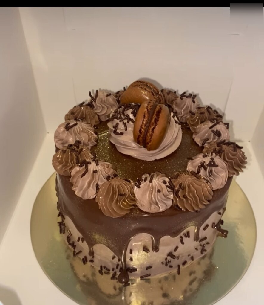 Death by Chocolate